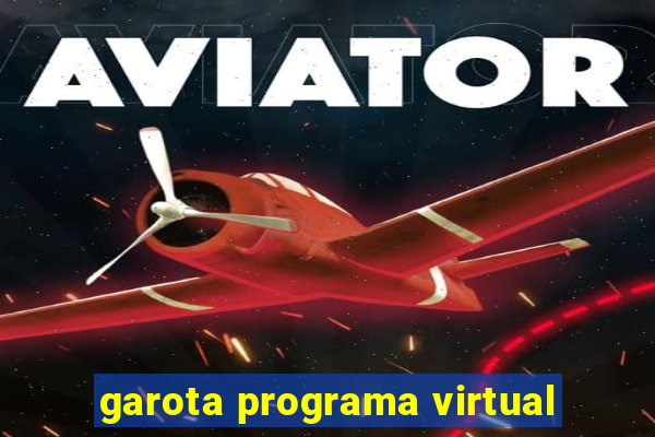 garota programa virtual